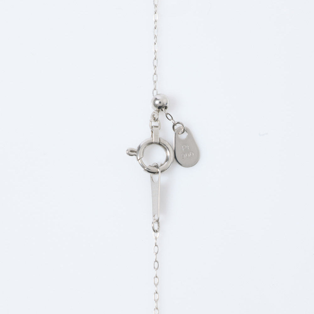 GRAVIA(馬蹄型ネックレス)0.3ct