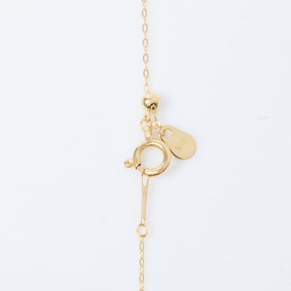 GRAVIA（馬蹄型ネックレス）0.3ct