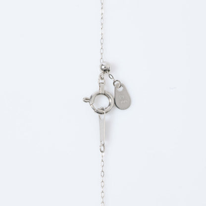 GRAVIA（馬蹄型ネックレス）0.3ct