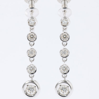 RAY（スイングデザインピアス/イヤリング）0.16ct