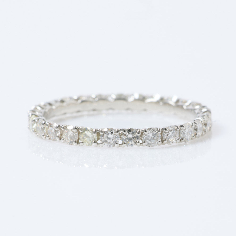HALO（フルエタニティリング）1.0ct