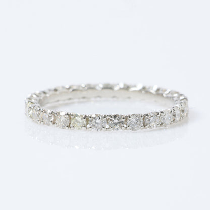 HALO（フルエタニティリング）1.0ct