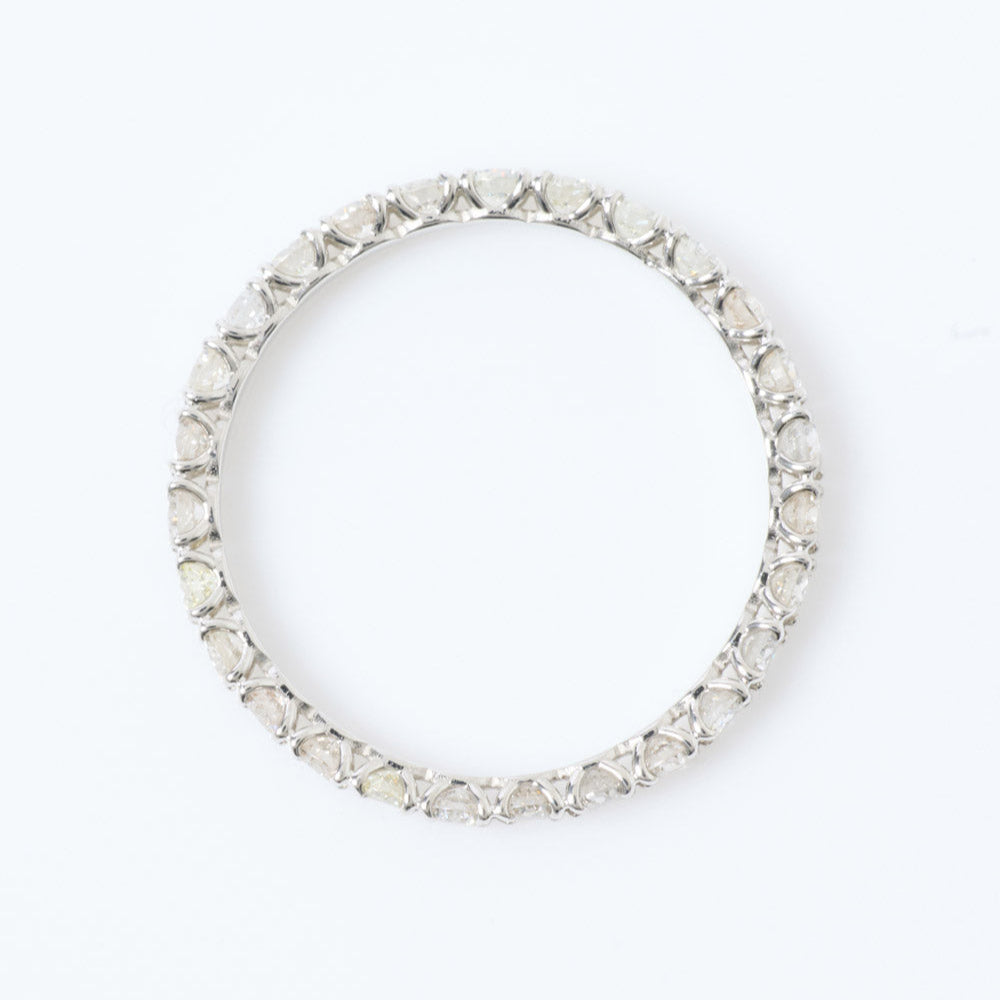 HALO（フルエタニティリング）1.0ct