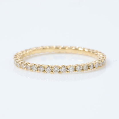 HALO（フルエタニティリング）0.5ct