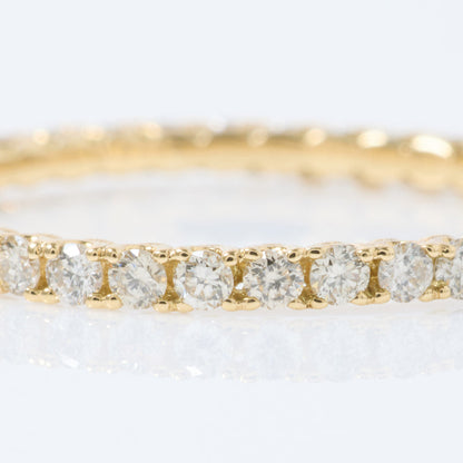 HALO（フルエタニティリング）0.5ct