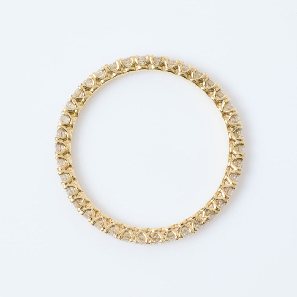 HALO（フルエタニティリング）0.5ct