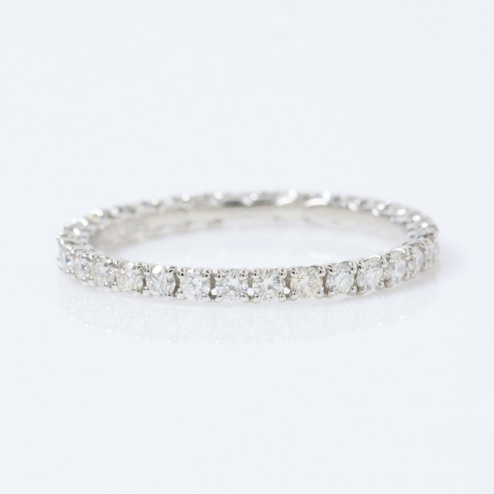 HALO（フルエタニティリング）0.5ct
