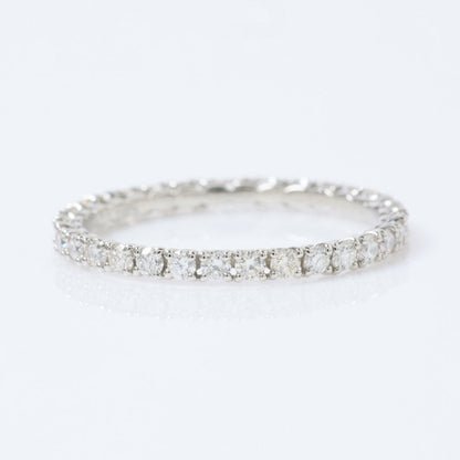 HALO（フルエタニティリング）0.5ct