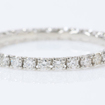HALO（フルエタニティリング）0.5ct
