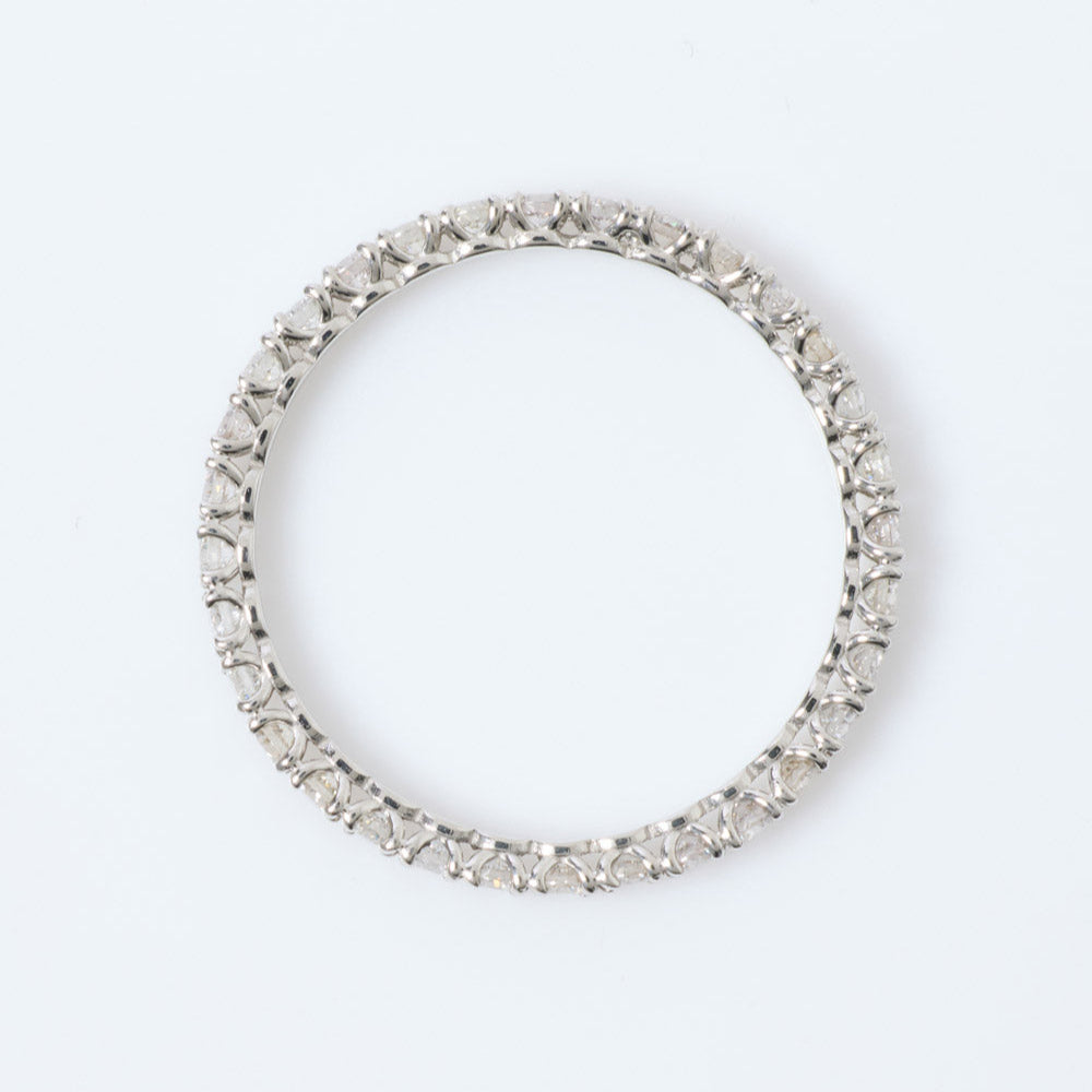 HALO（フルエタニティリング）0.5ct