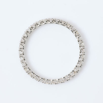HALO（フルエタニティリング）0.5ct